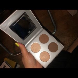 PUR cosmetics Sculptor Palette